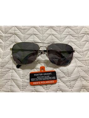 Foster Grant Men's Polarized Sunglasses
